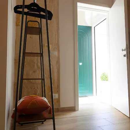 Pensión Apulian House Bríndisi