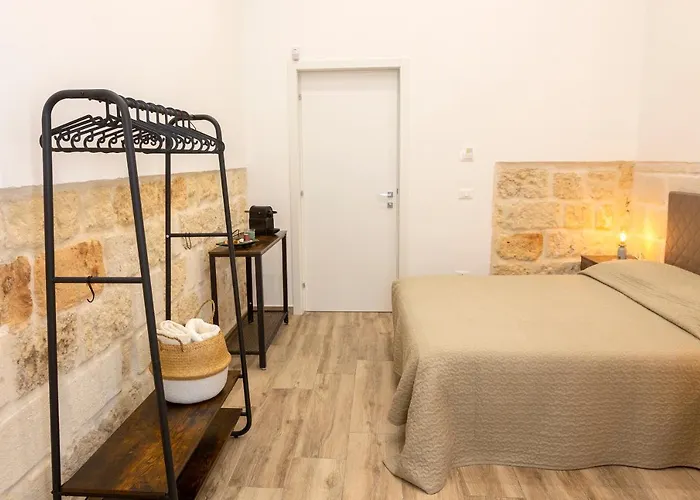 Apulian House Gasthuis Brindisi