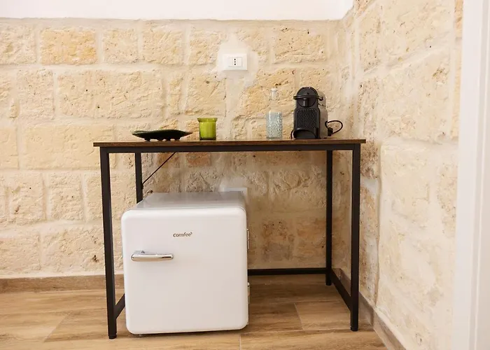 Gasthuis Apulian House 4*