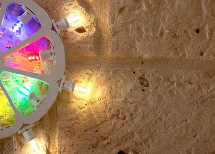 Apulian House Gasthuis Brindisi