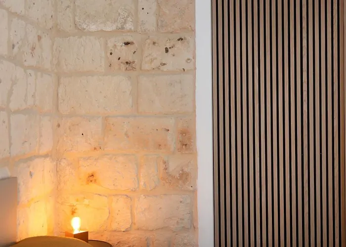 Apulian House Gasthuis Brindisi