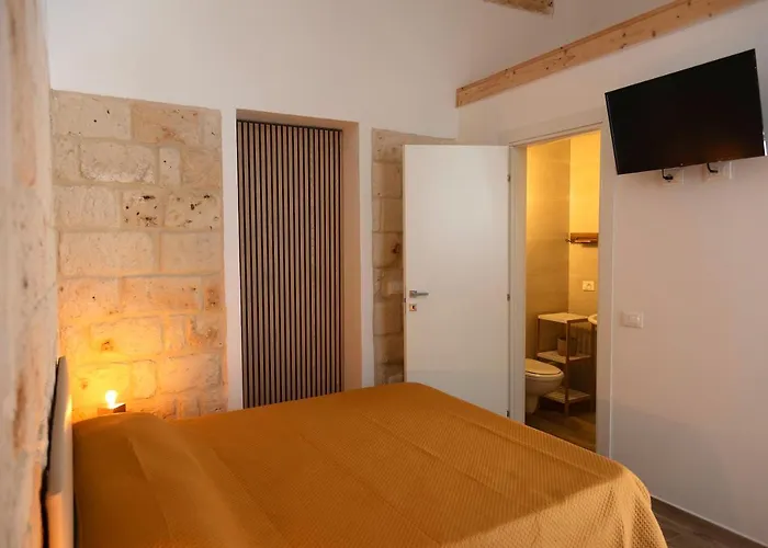 Gasthuis Apulian House Brindisi
